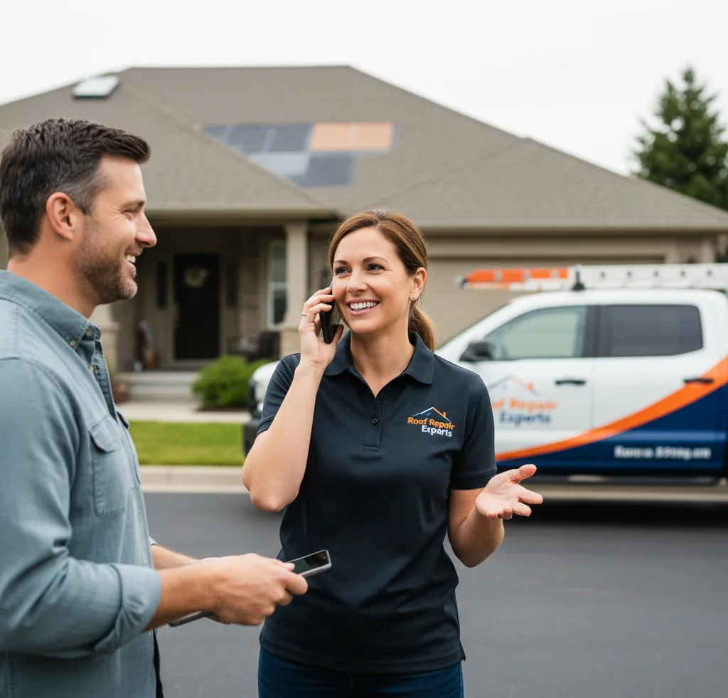 Genera Roof Repair customer support in South Plainfield